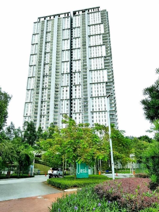 Cyberjaya & Putrajaya Verdi Nature 5 Plus 2 Pax Fully Air-Con Экстерьер фото