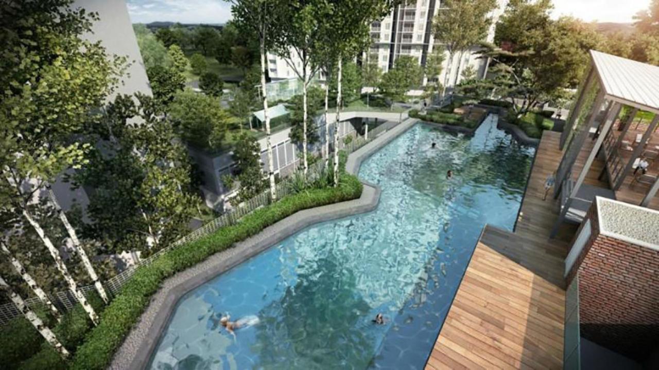 Cyberjaya & Putrajaya Verdi Nature 5 Plus 2 Pax Fully Air-Con Экстерьер фото
