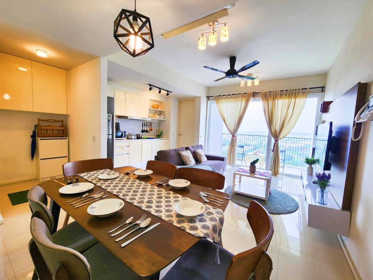 Cyberjaya & Putrajaya Verdi Nature 5 Plus 2 Pax Fully Air-Con Экстерьер фото