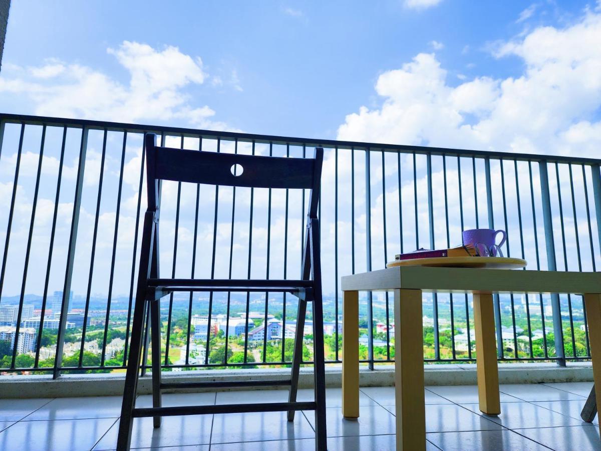 Cyberjaya & Putrajaya Verdi Nature 5 Plus 2 Pax Fully Air-Con Экстерьер фото