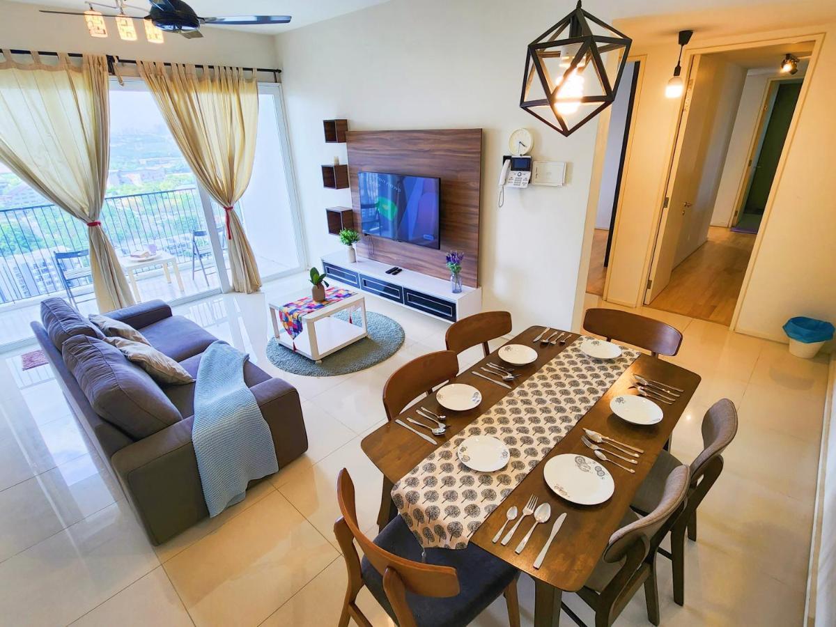 Cyberjaya & Putrajaya Verdi Nature 5 Plus 2 Pax Fully Air-Con Экстерьер фото